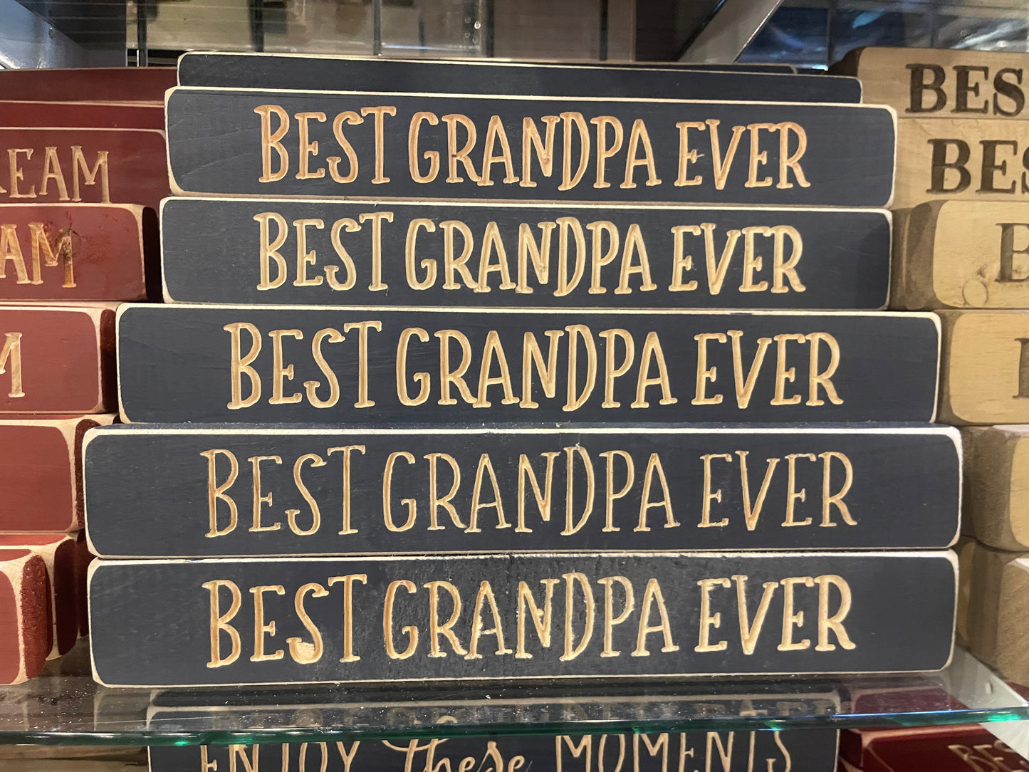 Wooden Signs