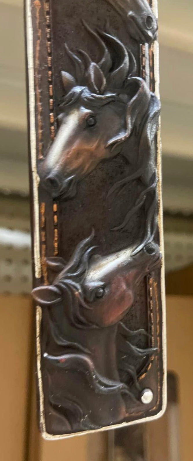 Horses Cross