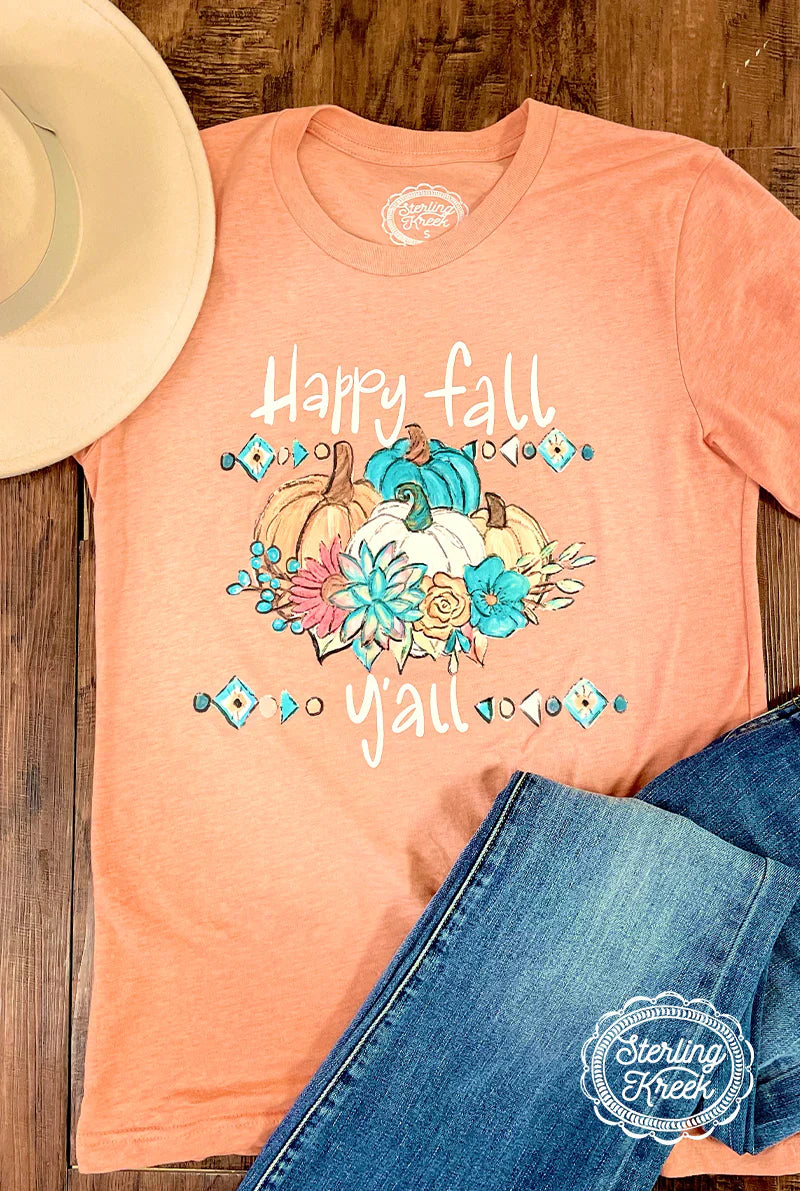 Happy Fall Ya'll SALE
