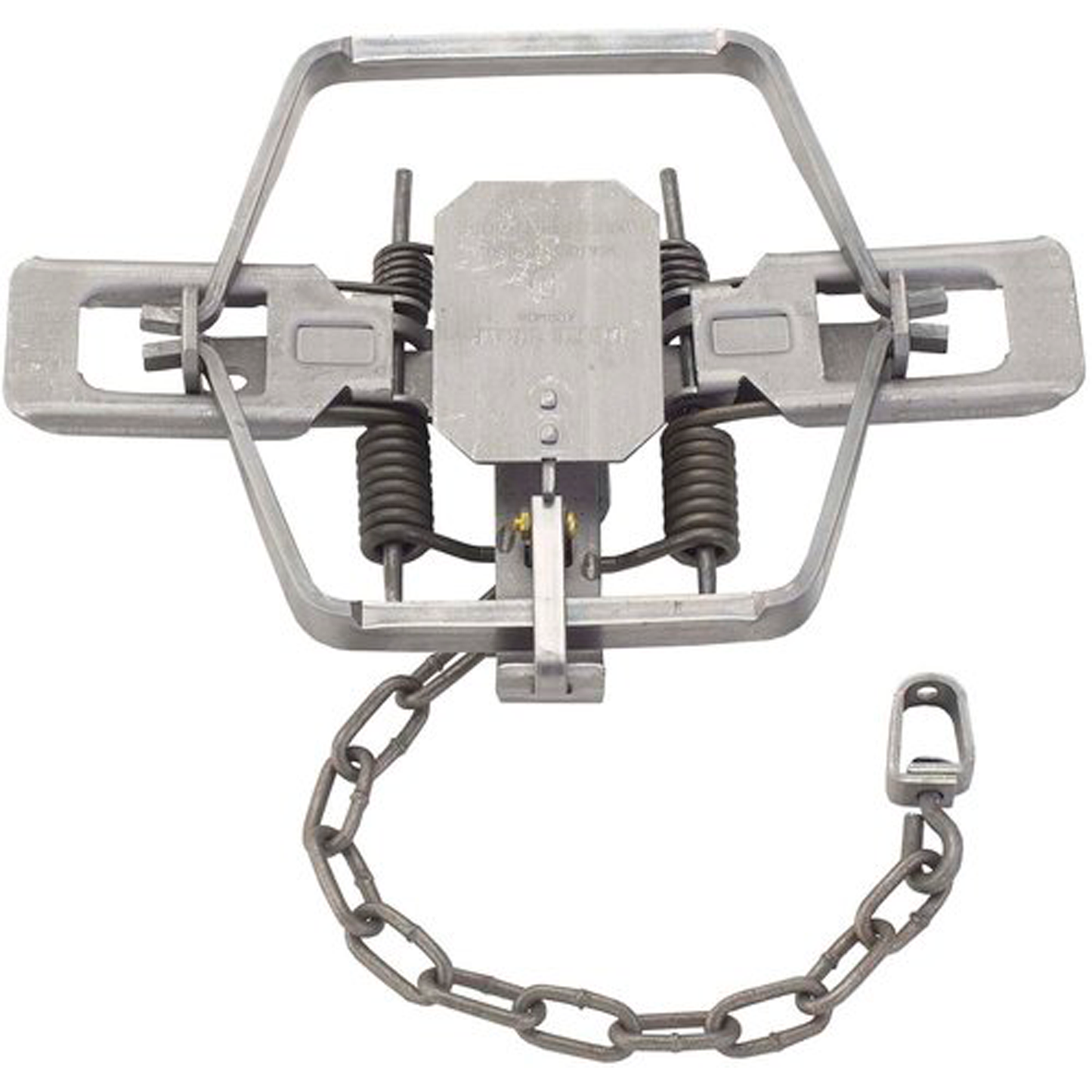 Duke 4 Four Coil Spring Offset Trap