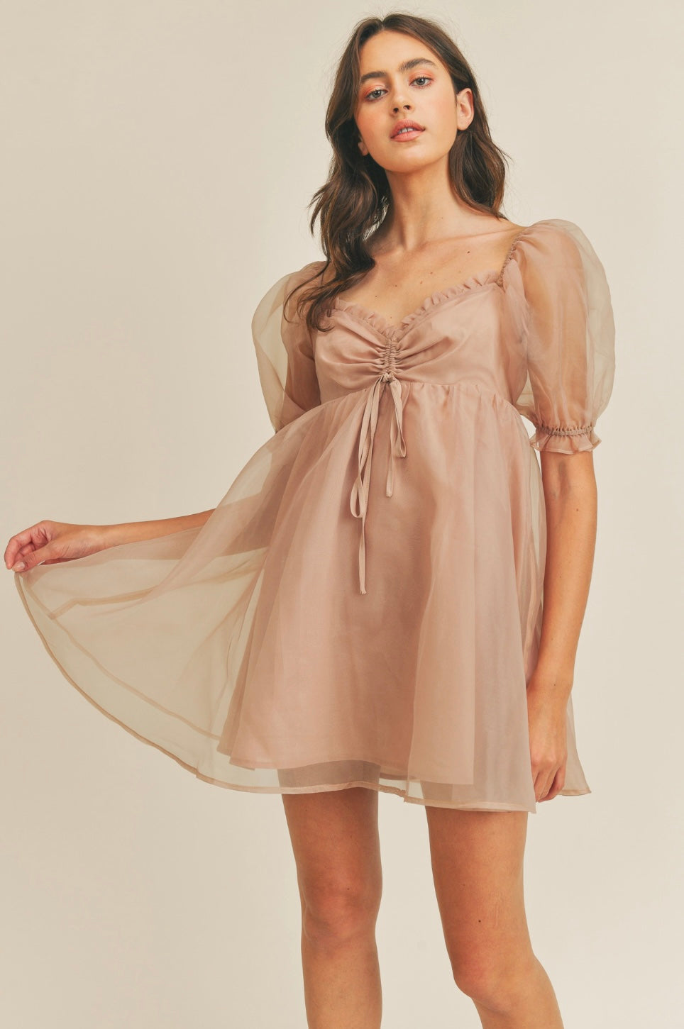 The Annie Dress
