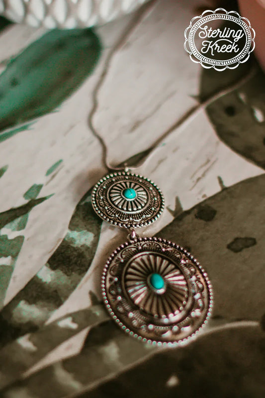 DOS CONCHOS NECKLACE- SALE