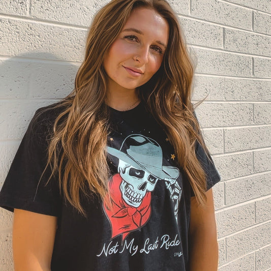 Last Ride Tee
