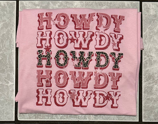Howdy Howdy Howdy
