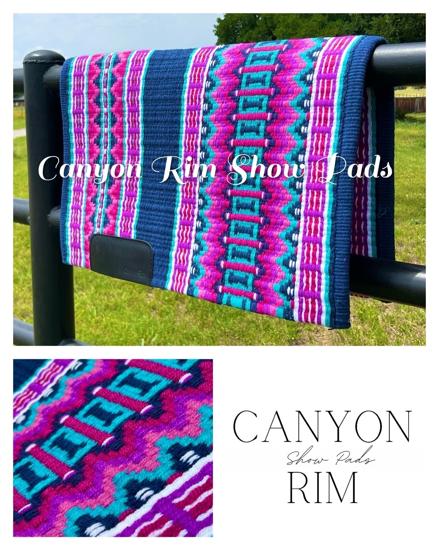 Beautiful Oversized Show pad