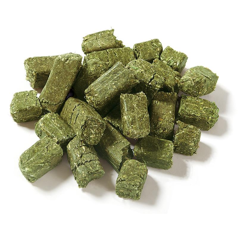Standlee Premium Western Forage Alfalfa Hay Cube Horse Feed, 40 lb.