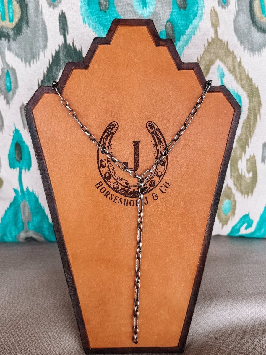 Ironclad Chain Necklace