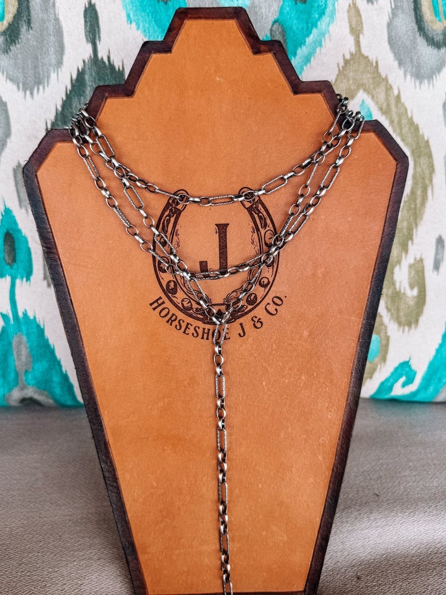 Ironclad Chain Necklace