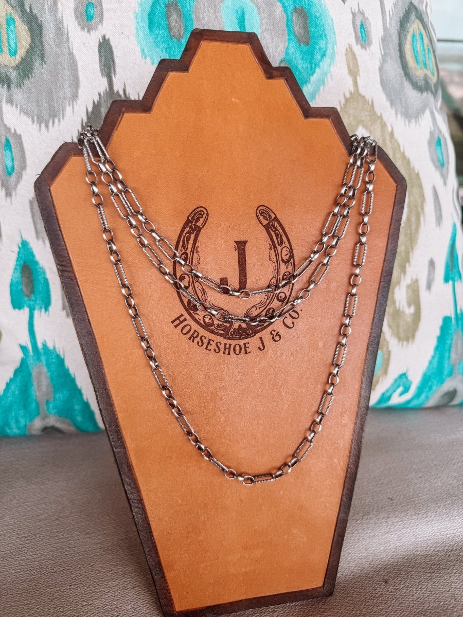 Ironclad Chain Necklace