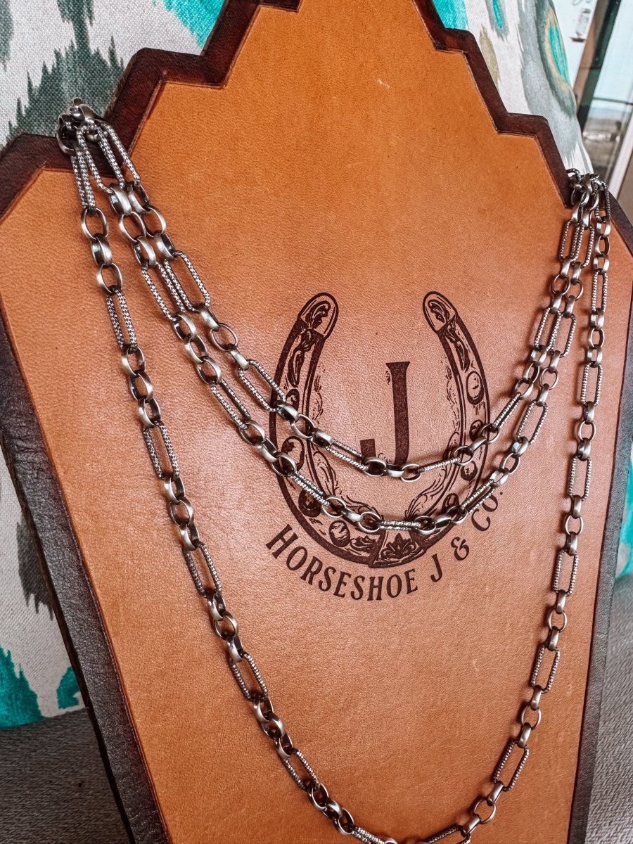 Ironclad Chain Necklace