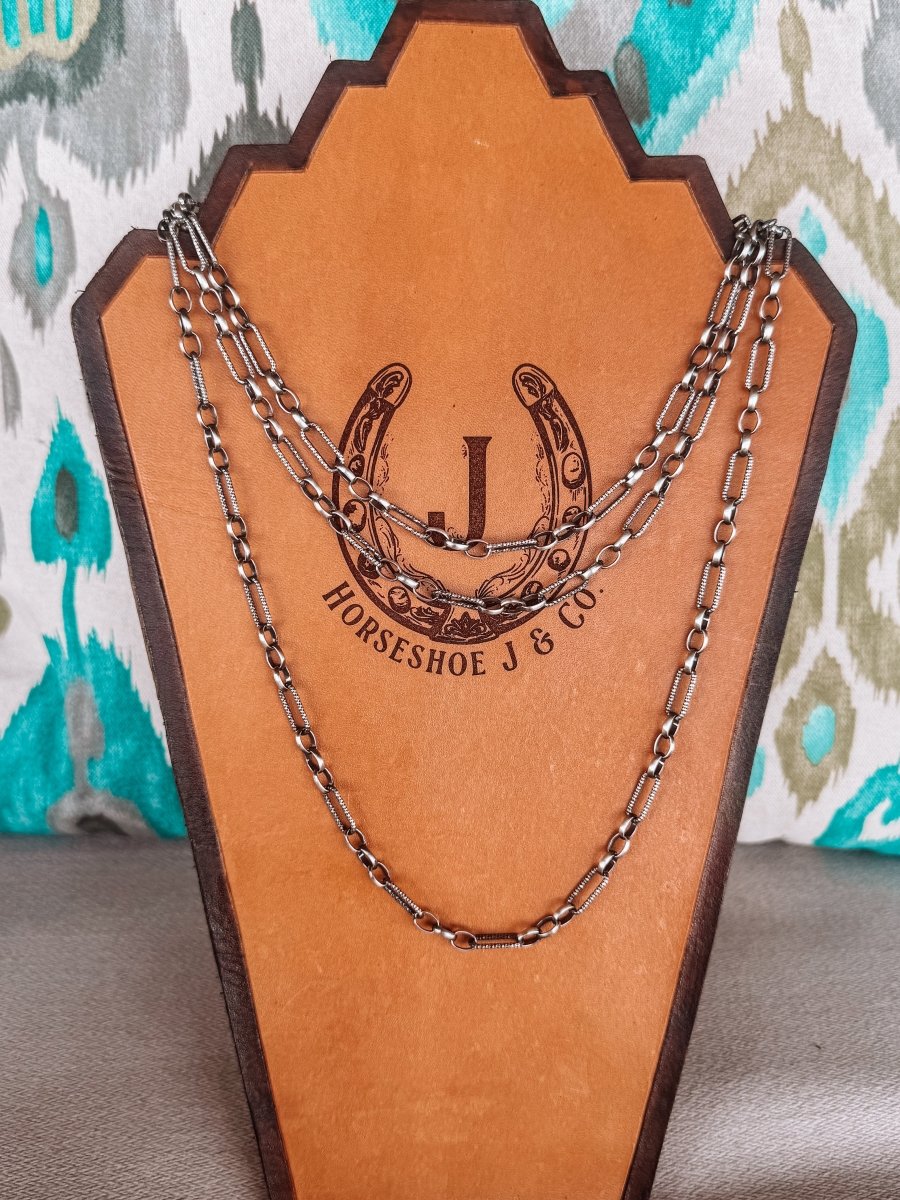 Ironclad Chain Necklace