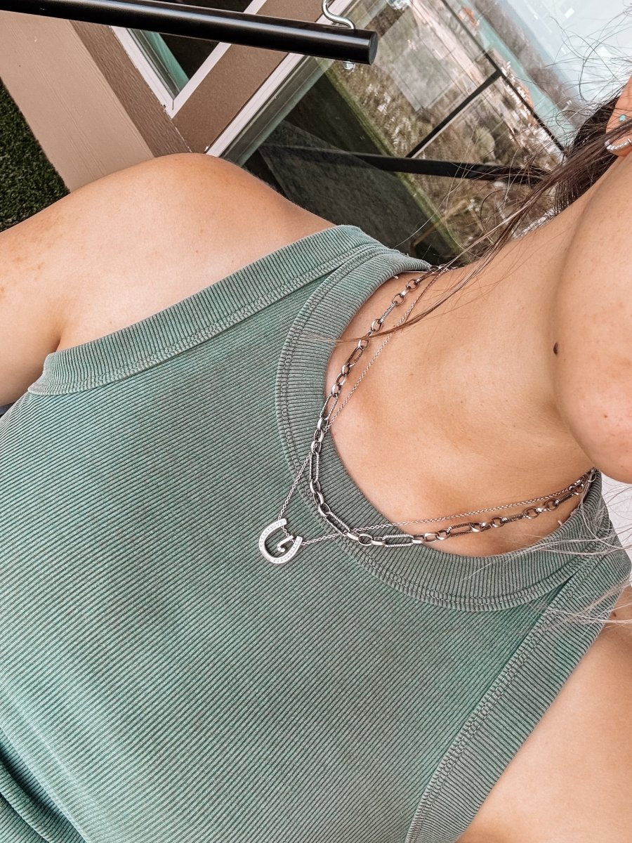 Ironclad Chain Necklace - Various Lengths