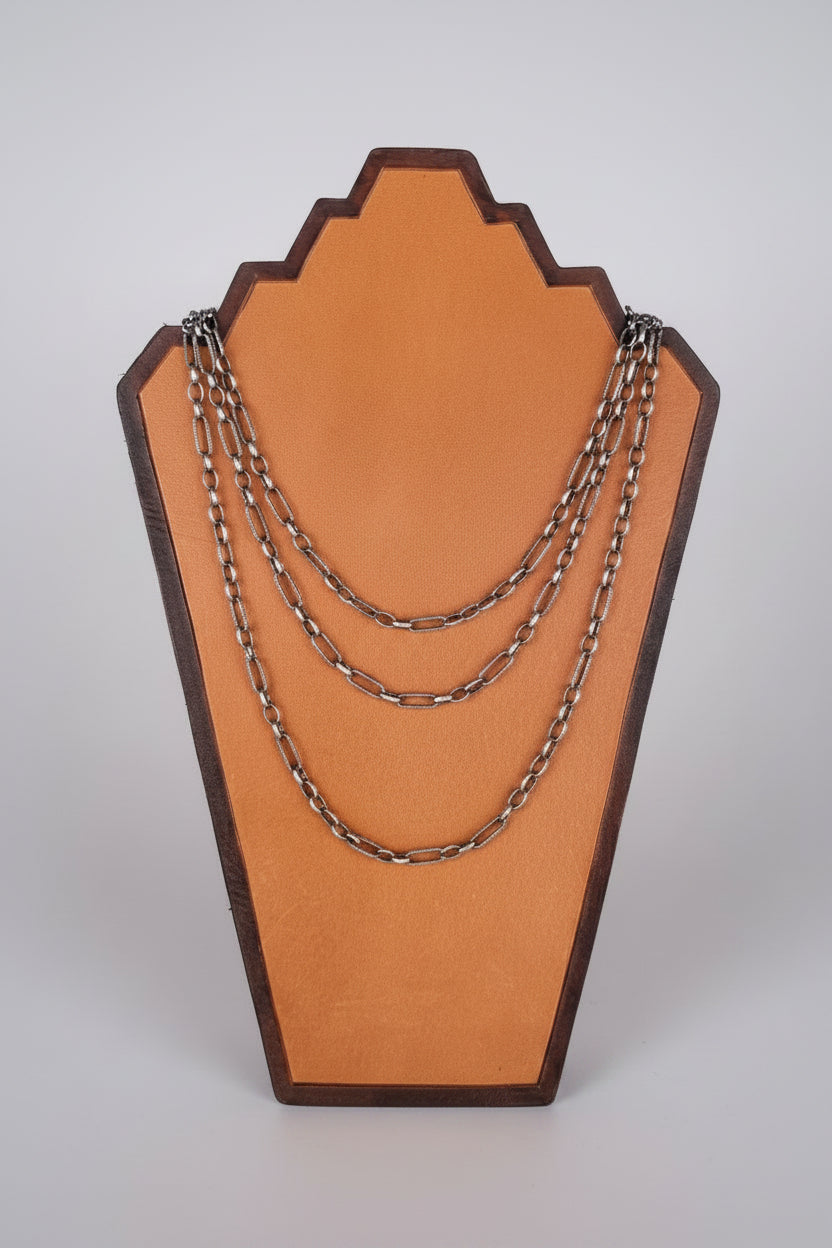Ironclad Chain Necklace - Various Lengths