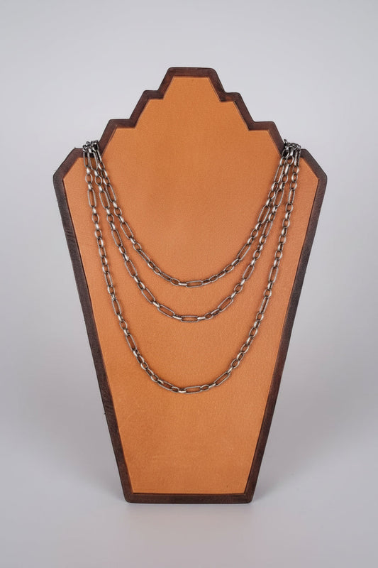 Ironclad Chain Necklace - Various Lengths
