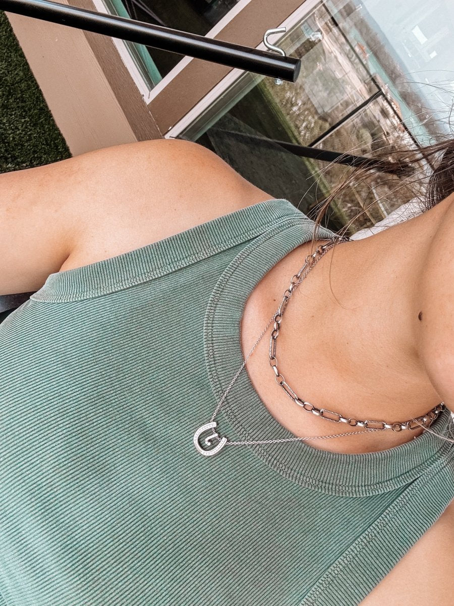 Ironclad Chain Necklace - Various Lengths