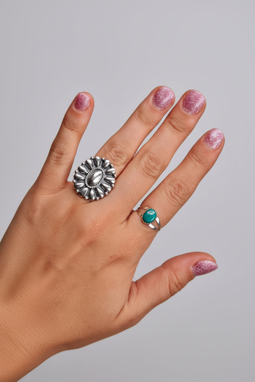Ismay Sonoran Gold Ring
