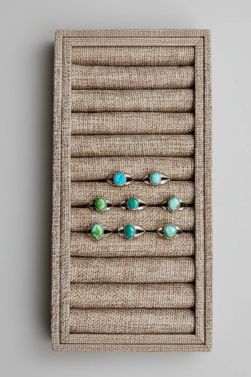 Ismay Sonoran Gold Ring