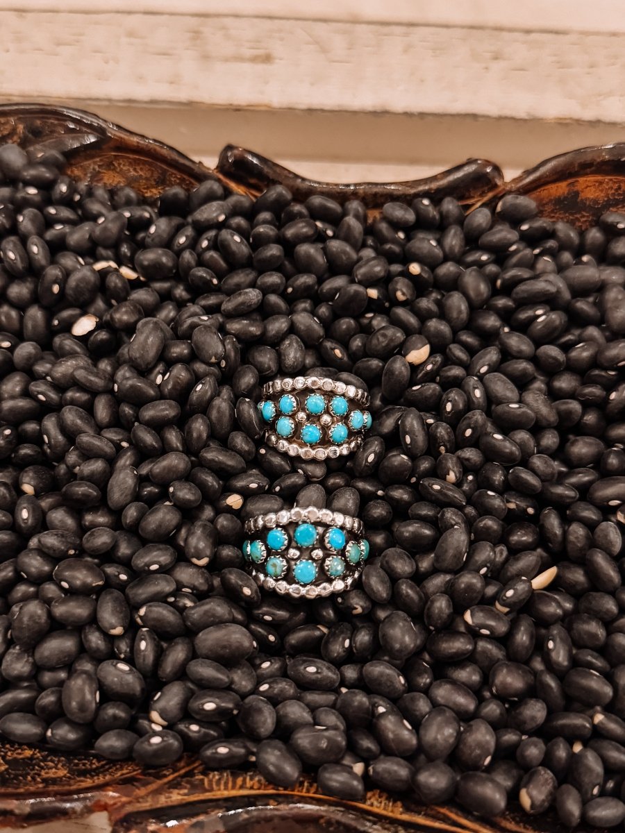 Jackson Turquoise Ring
