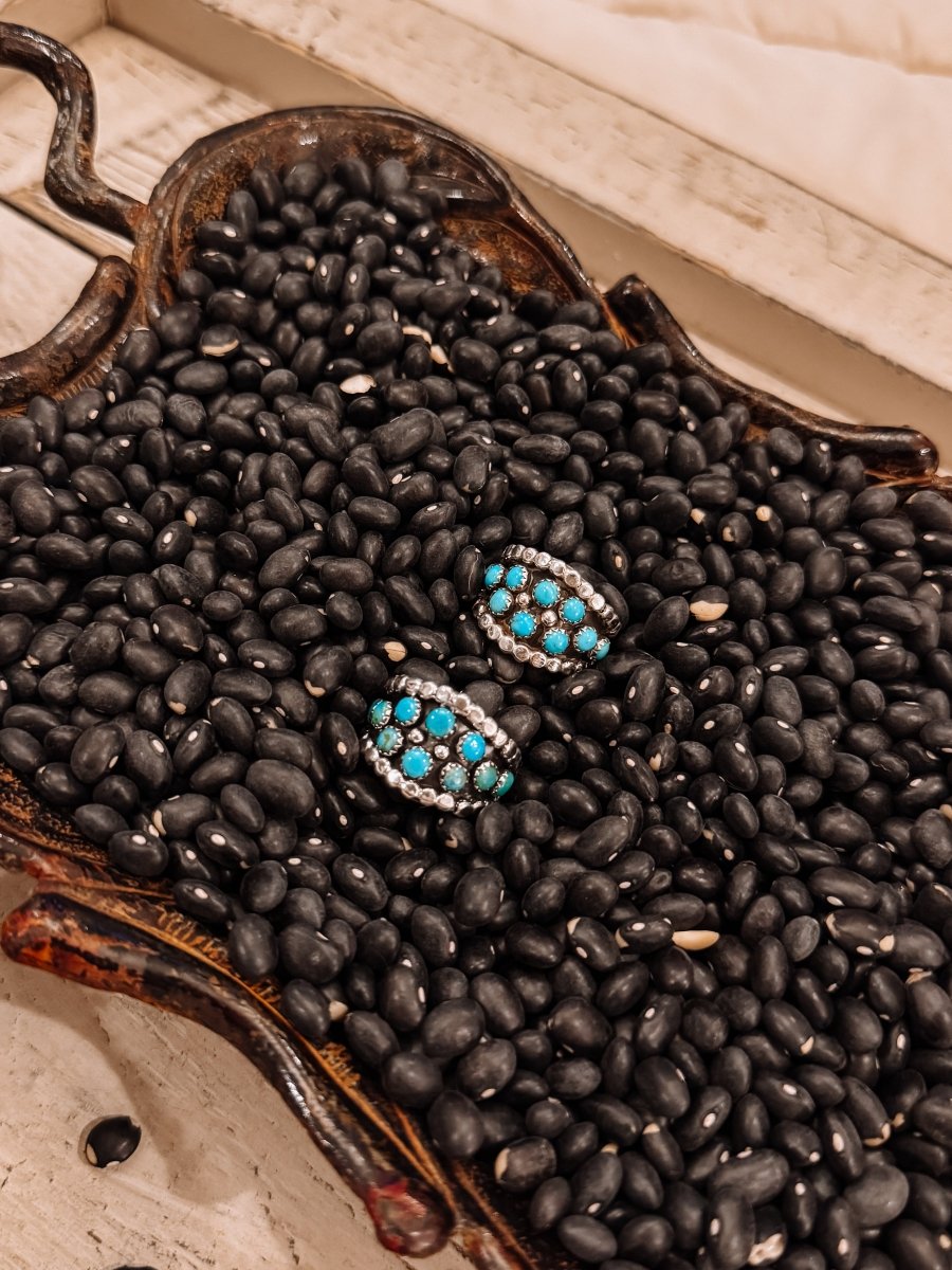 Jackson Turquoise Ring