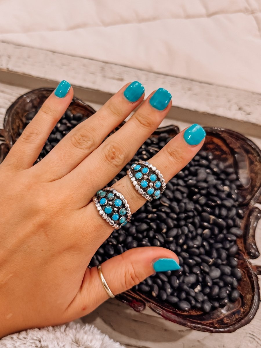 Jackson Turquoise Ring
