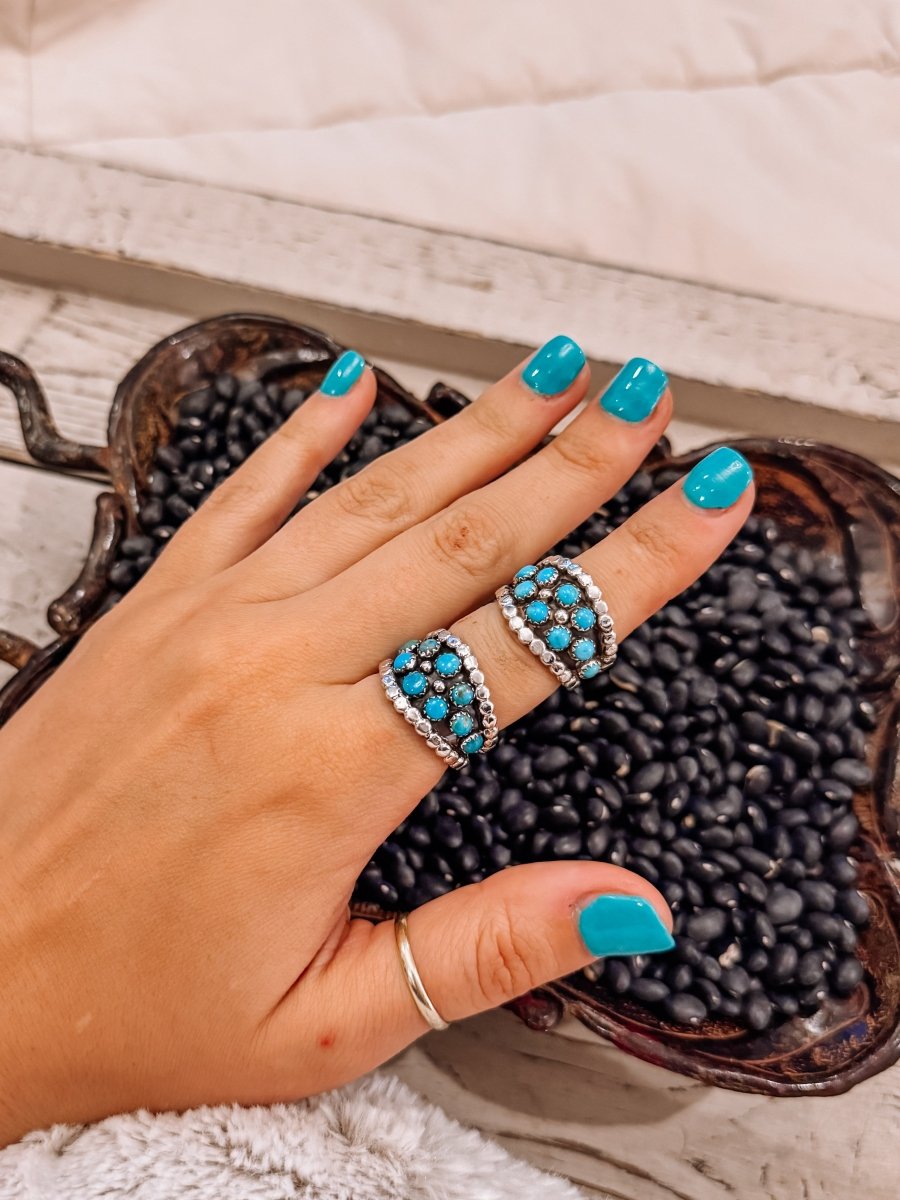 Jackson Turquoise Ring