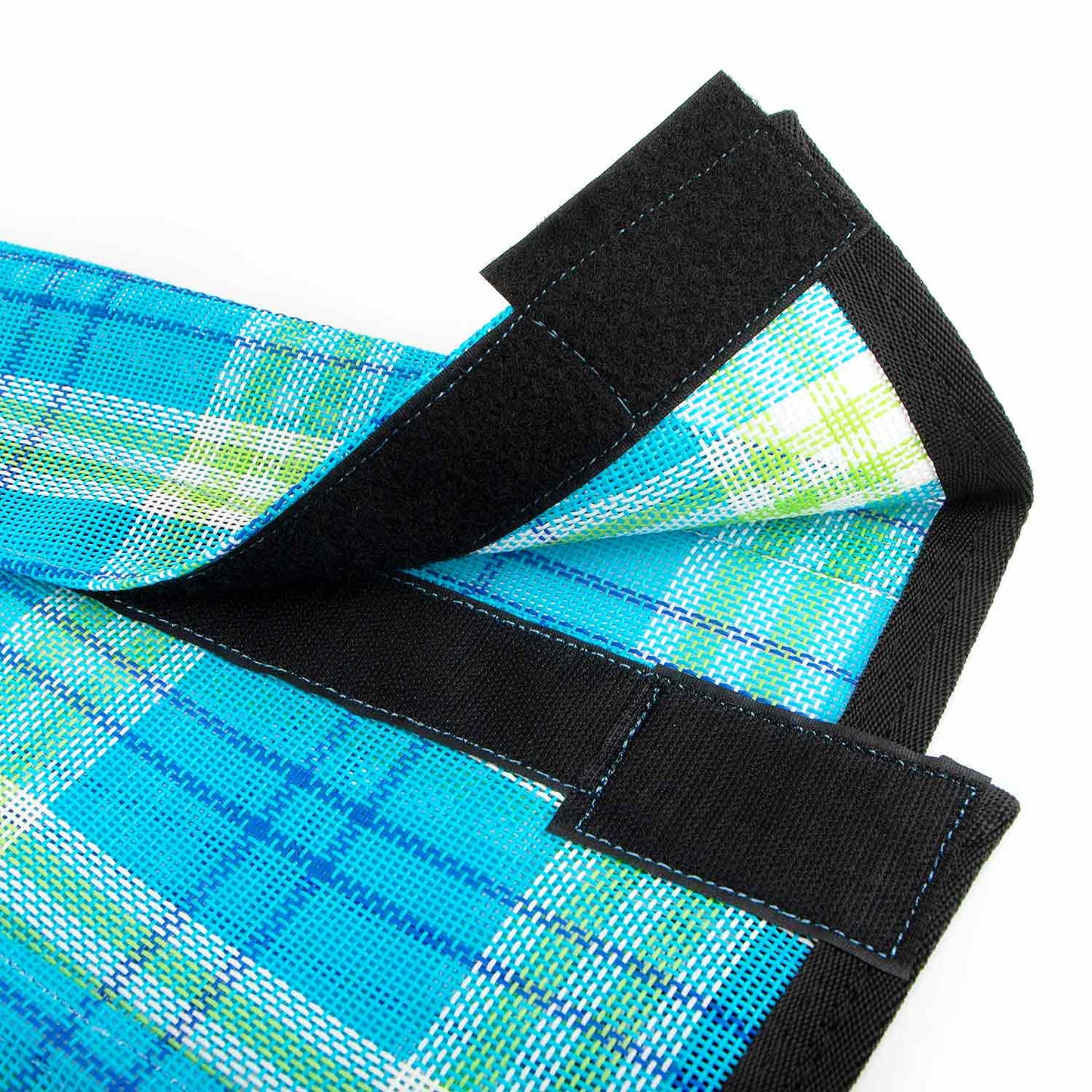 Jeffers Romper Stomper "Stomp-Free" Fly Boots for Horses, 4 pack