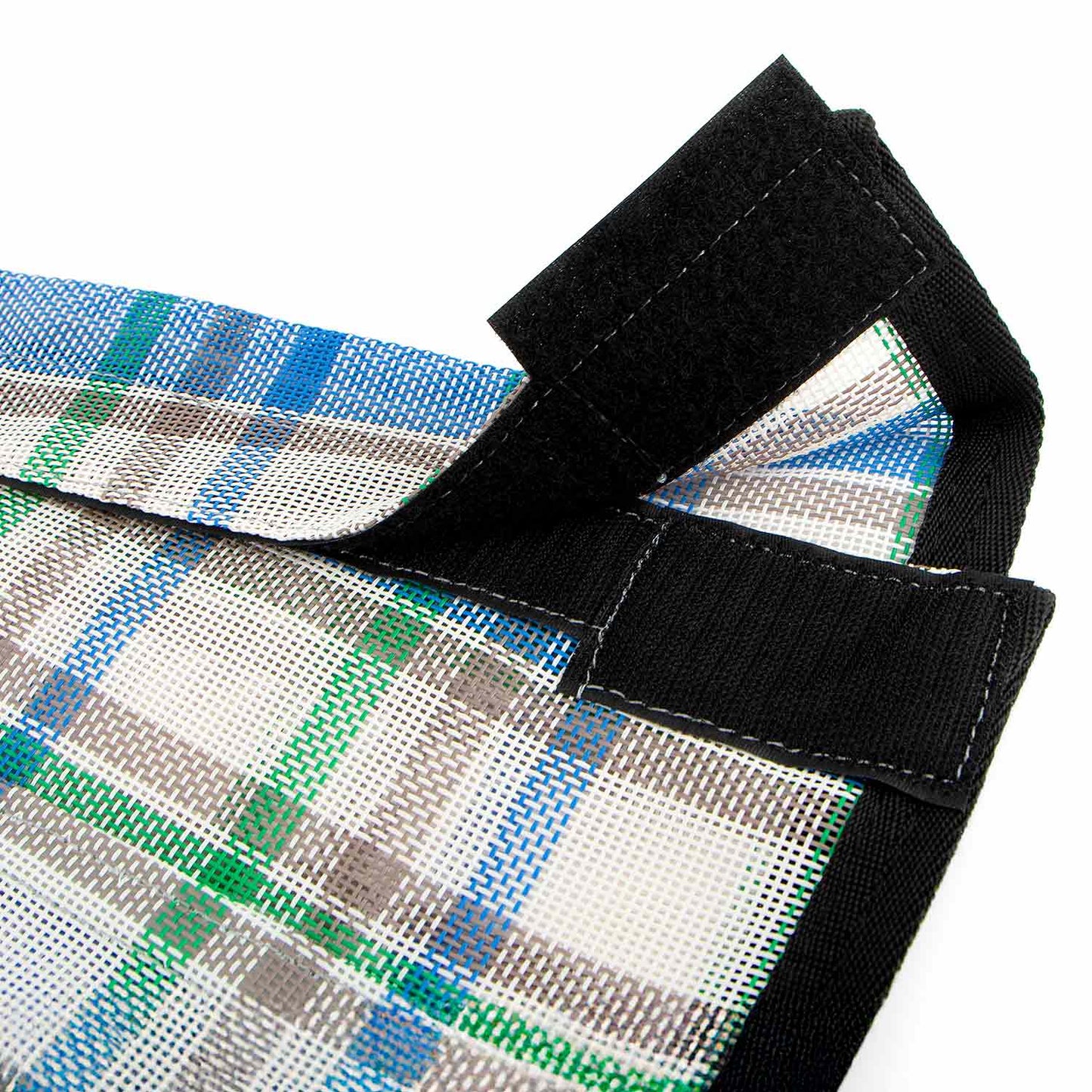 Jeffers Romper Stomper "Stomp-Free" Fly Boots for Horses, 4 pack