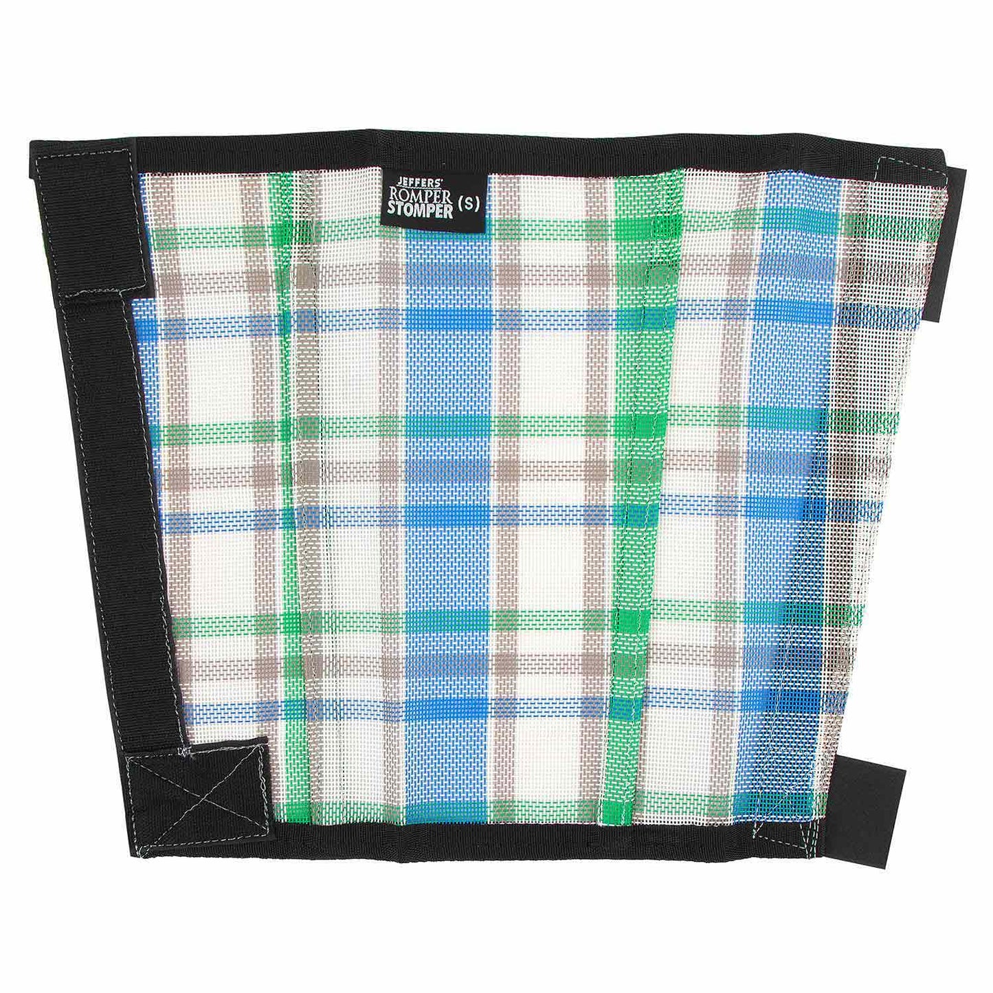 Jeffers Romper Stomper "Stomp-Free" Fly Boots for Horses, 4 pack