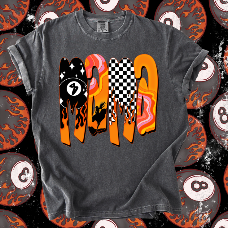 Groovy Mama tee