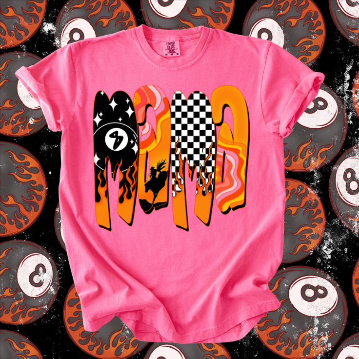 Groovy Mama tee