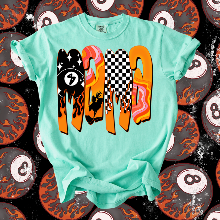 Groovy Mama tee