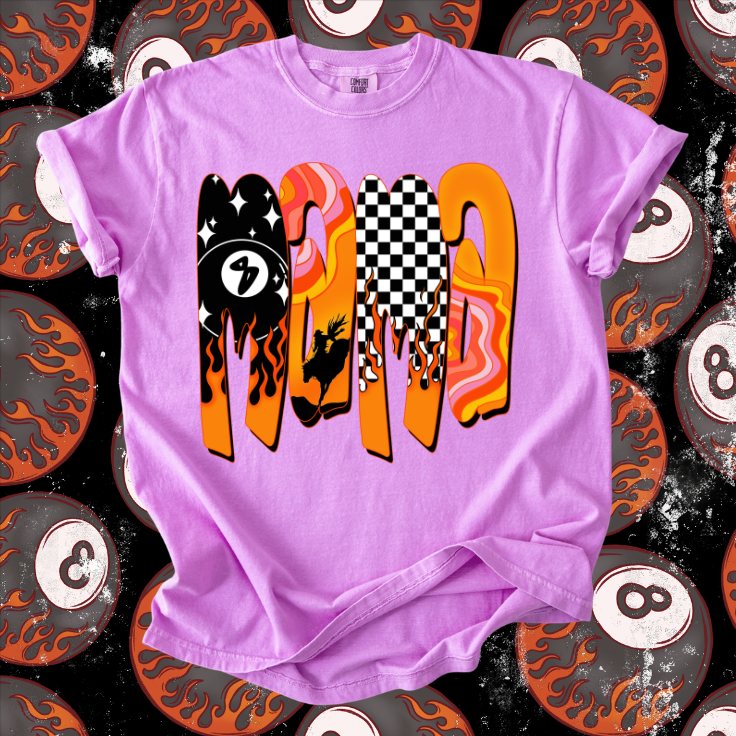 Groovy Mama tee