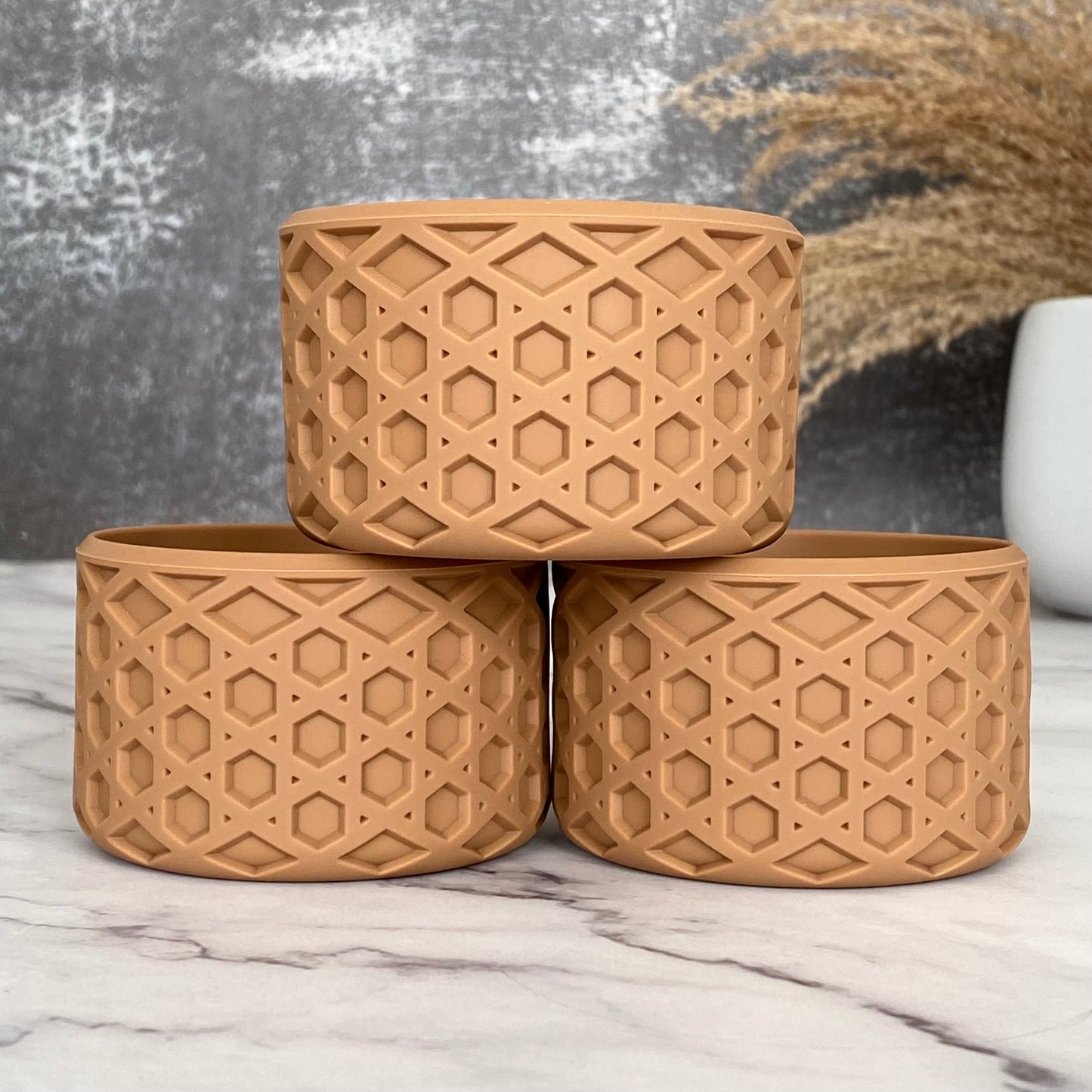 Brown   Waffle Boots™