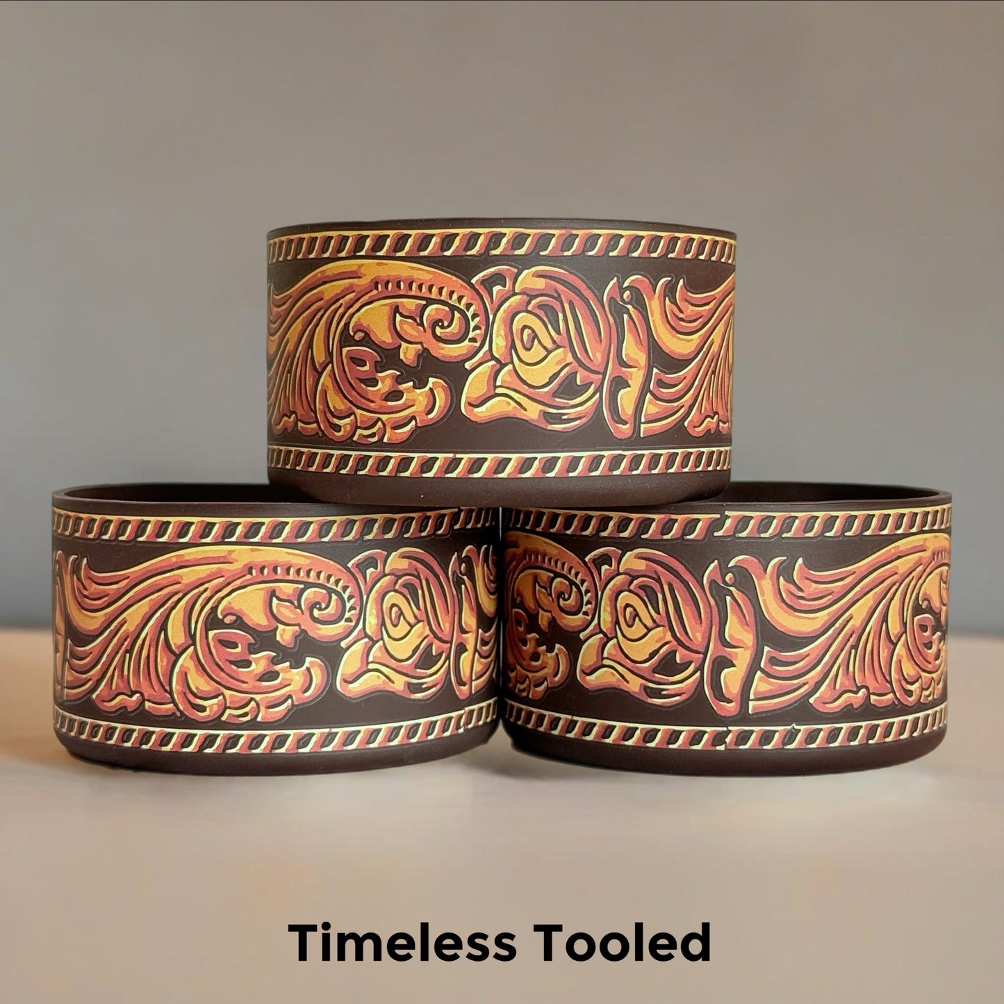 Timeless Tooled Boot