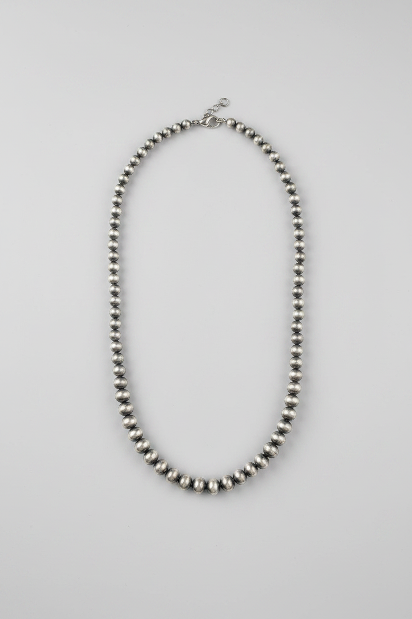 Knippa Graduated Pearl Necklace