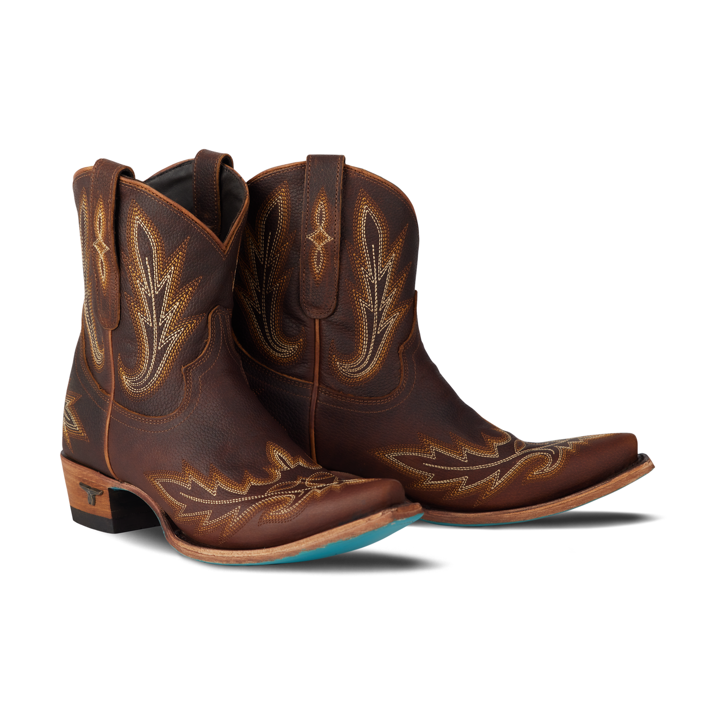 Lexington Bootie - Cognac