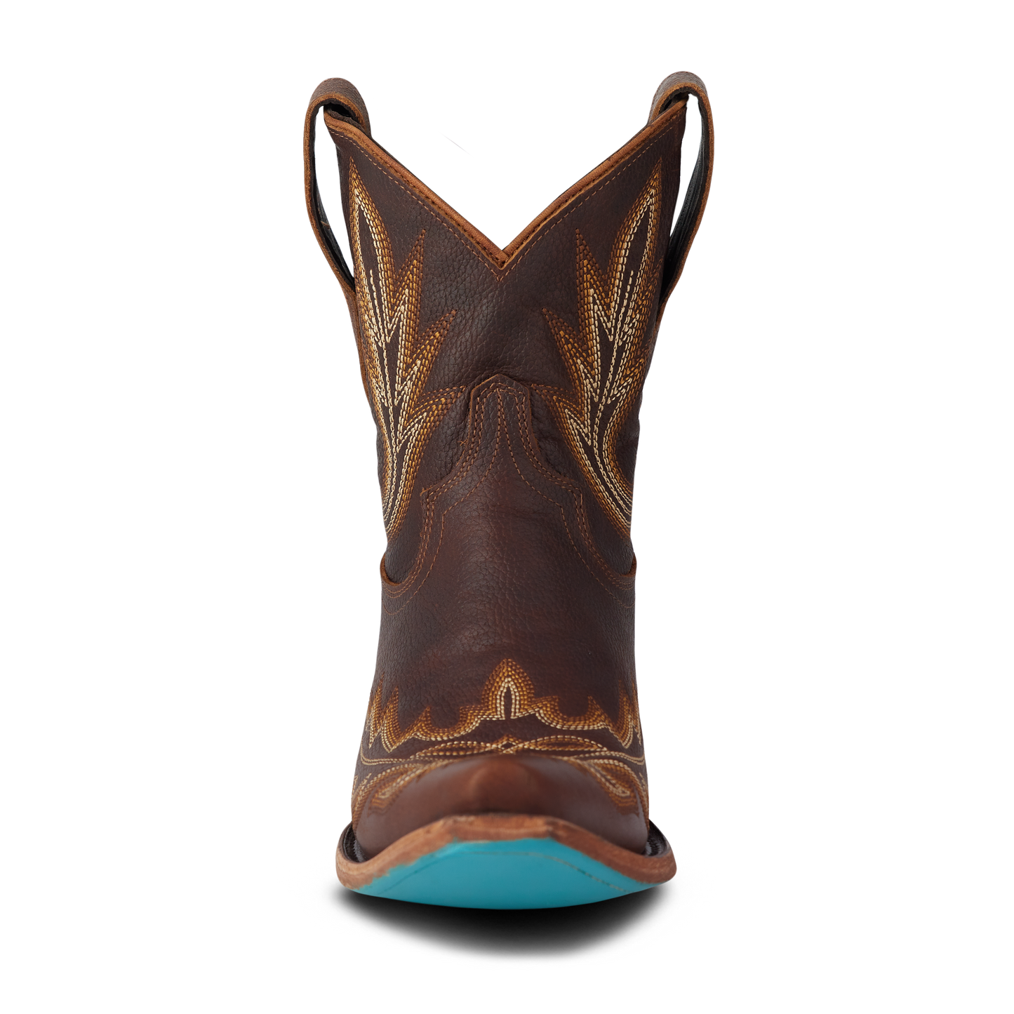 Lexington Bootie - Cognac