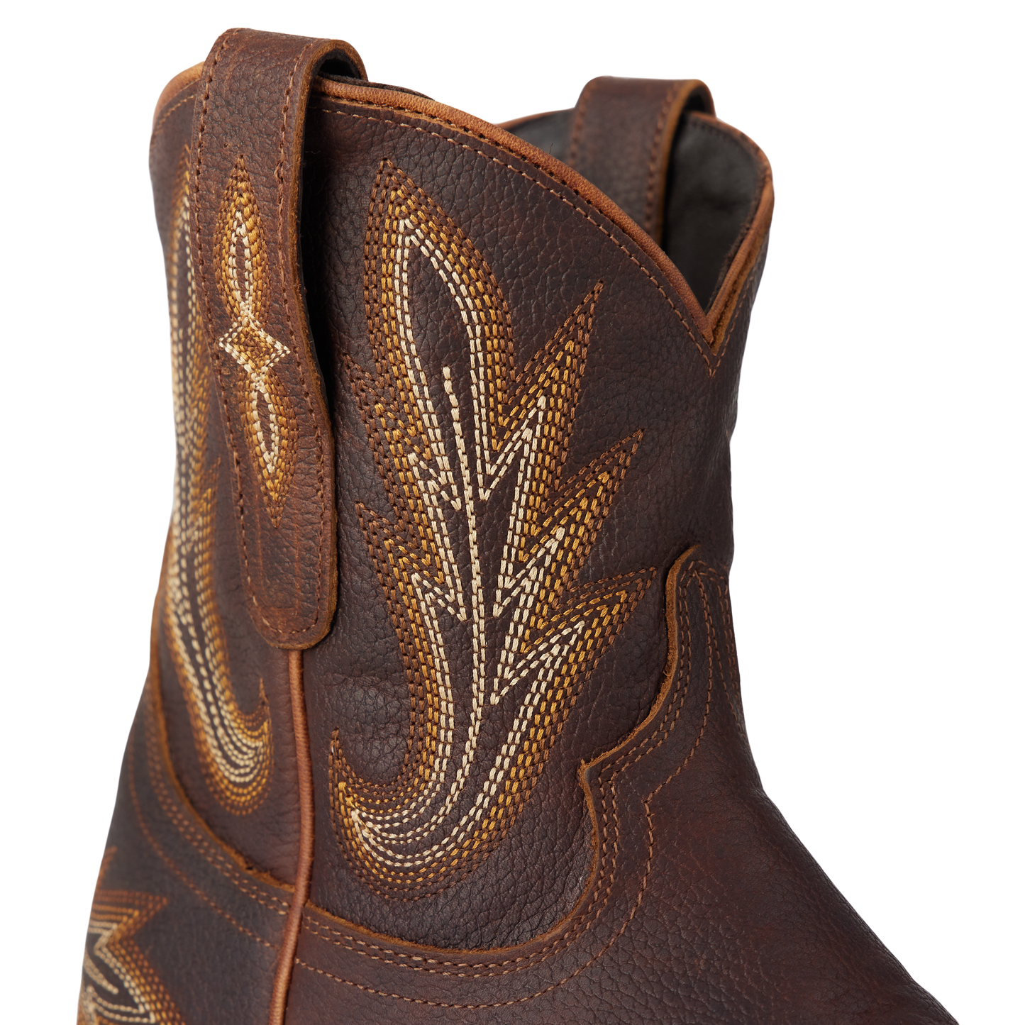 Lexington Bootie - Cognac