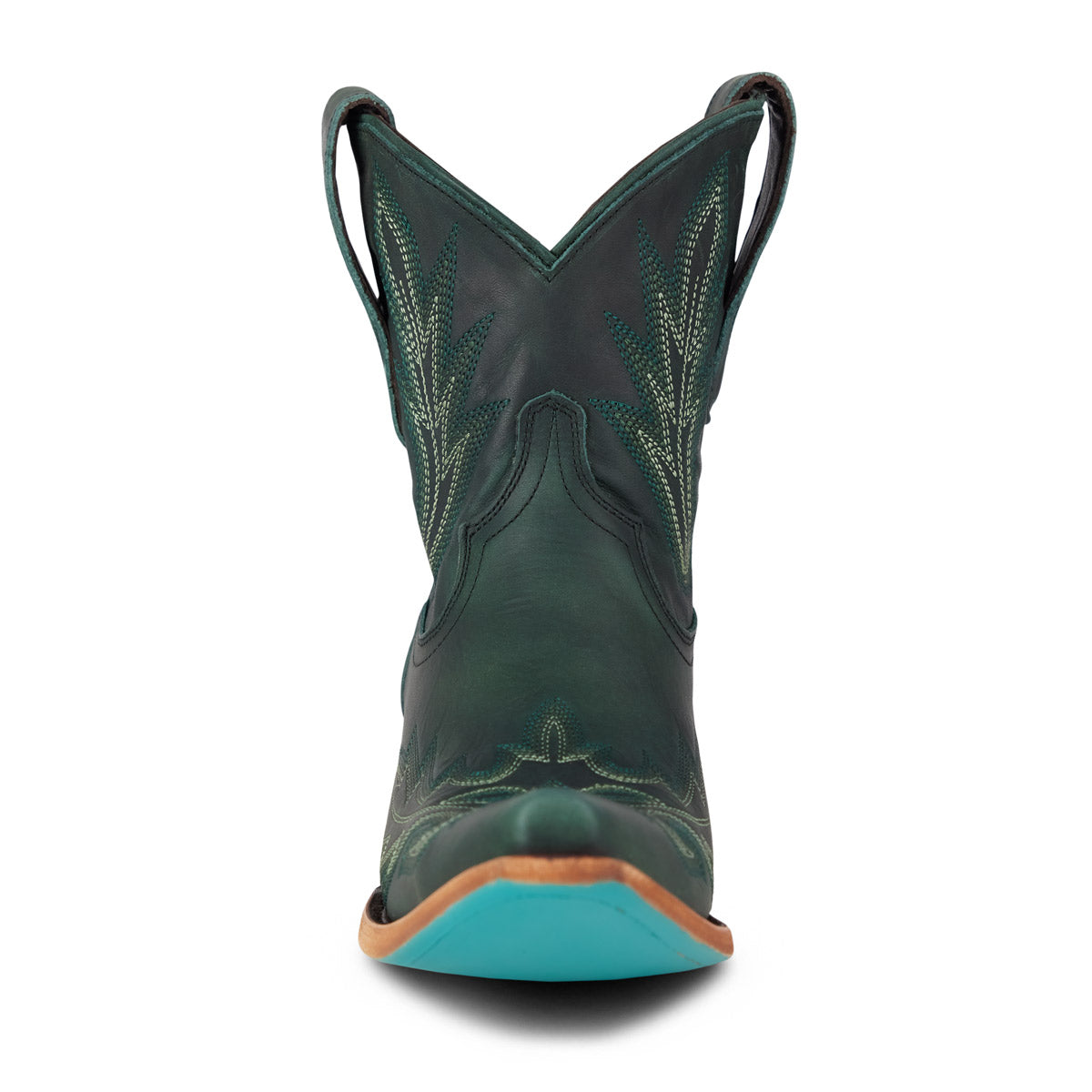 Lexington Bootie - Emerald