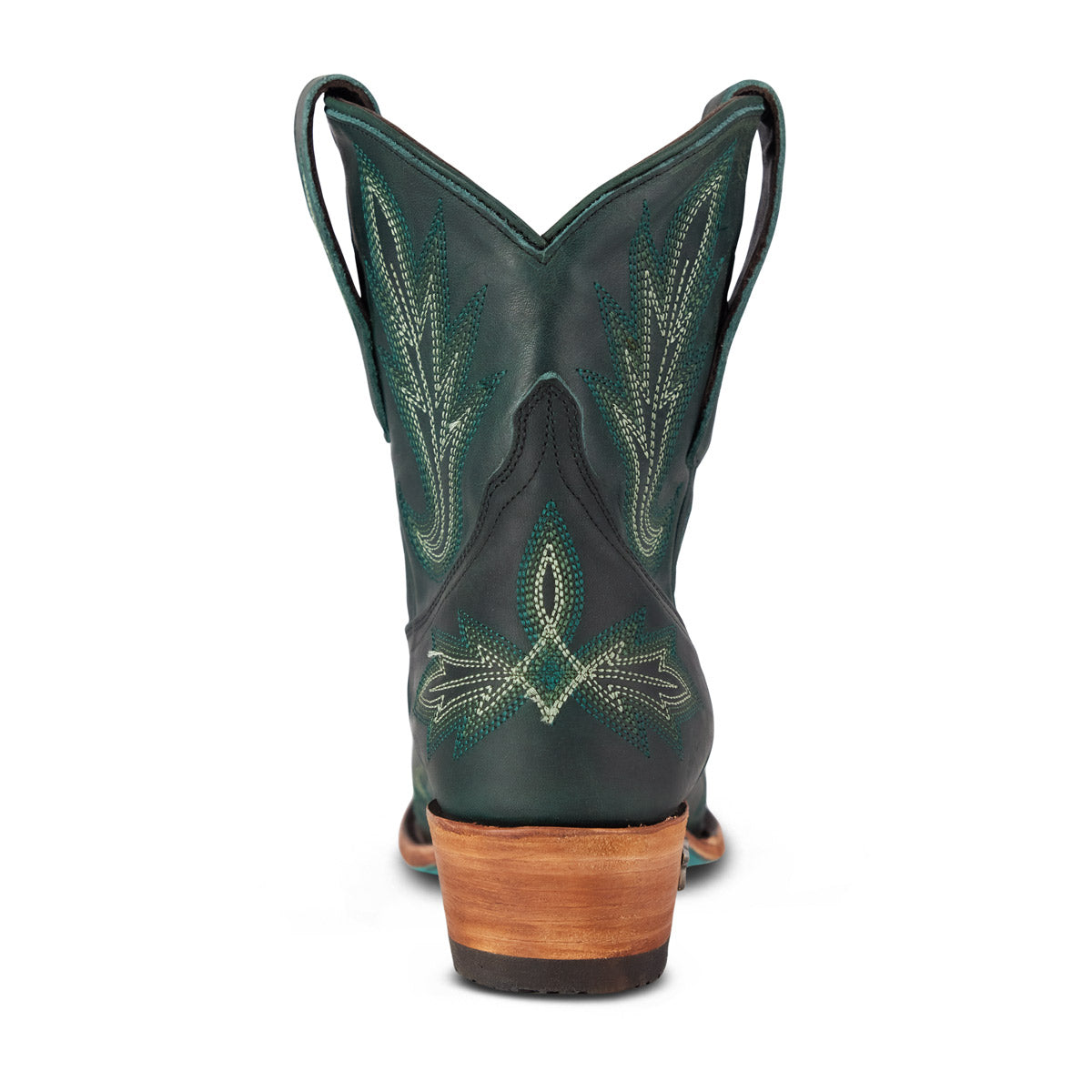 Lexington Bootie - Emerald