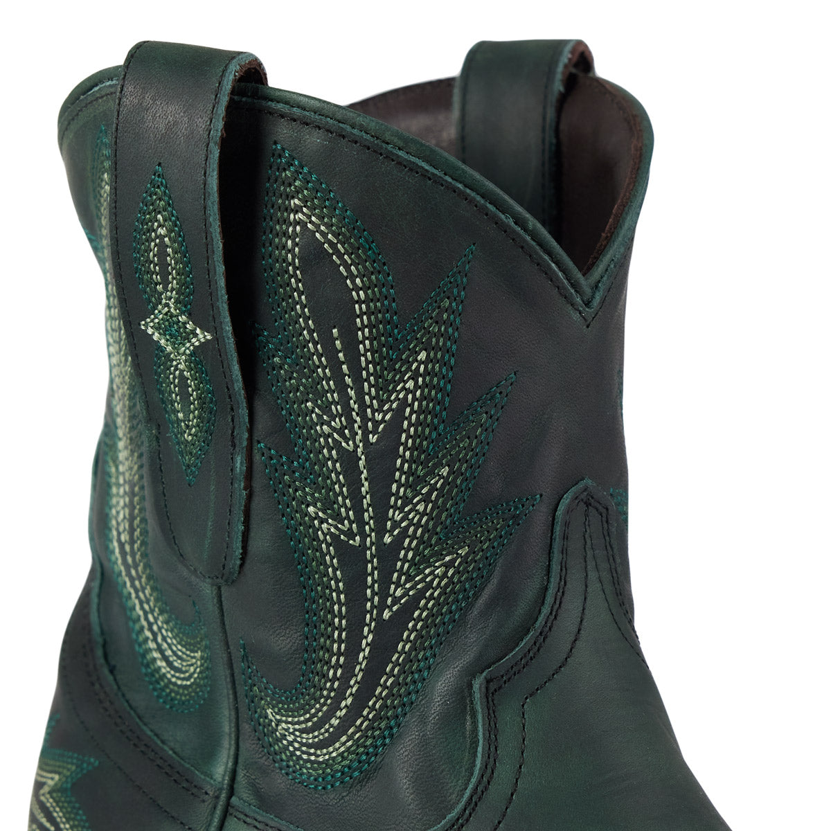 Lexington Bootie - Emerald