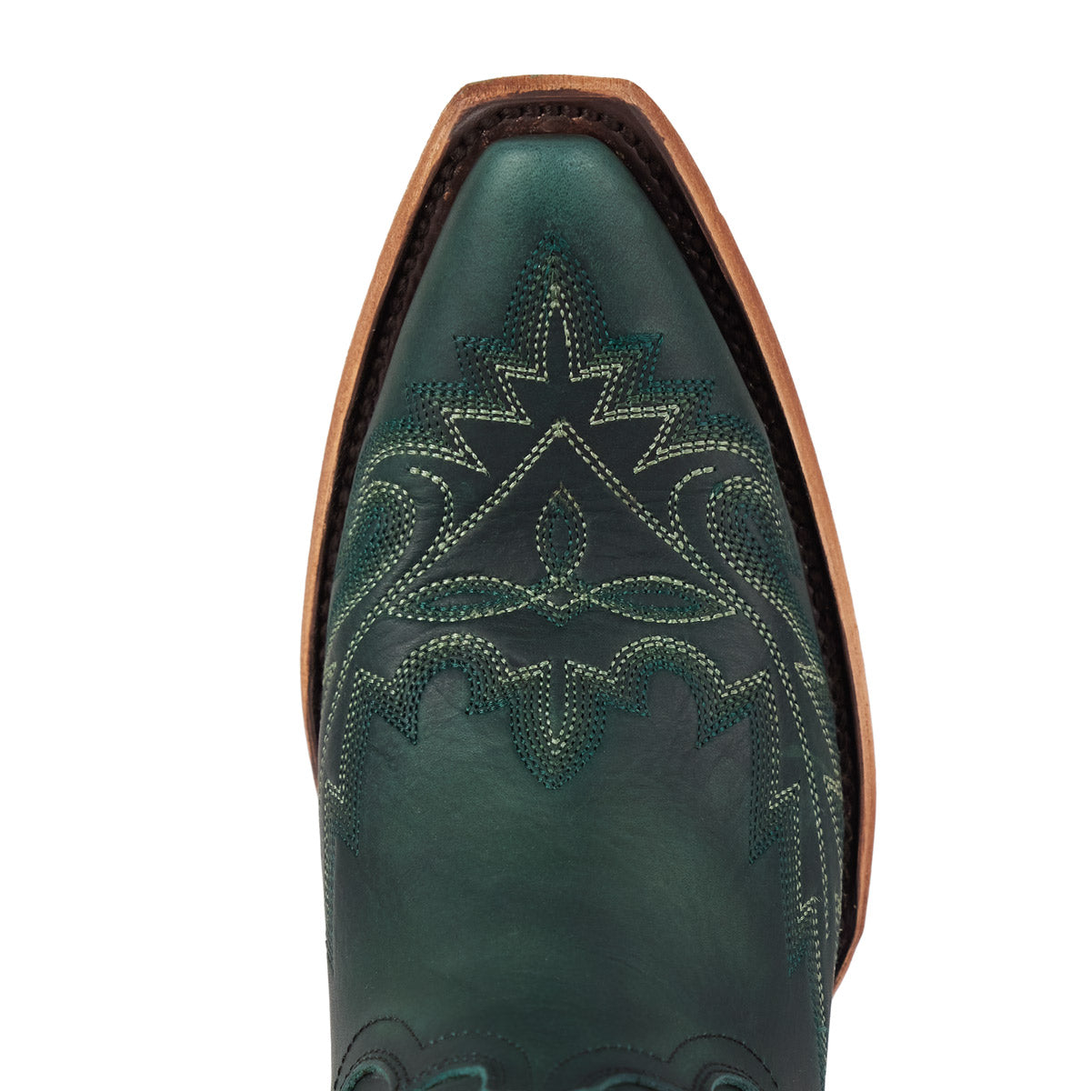 Lexington Bootie - Emerald