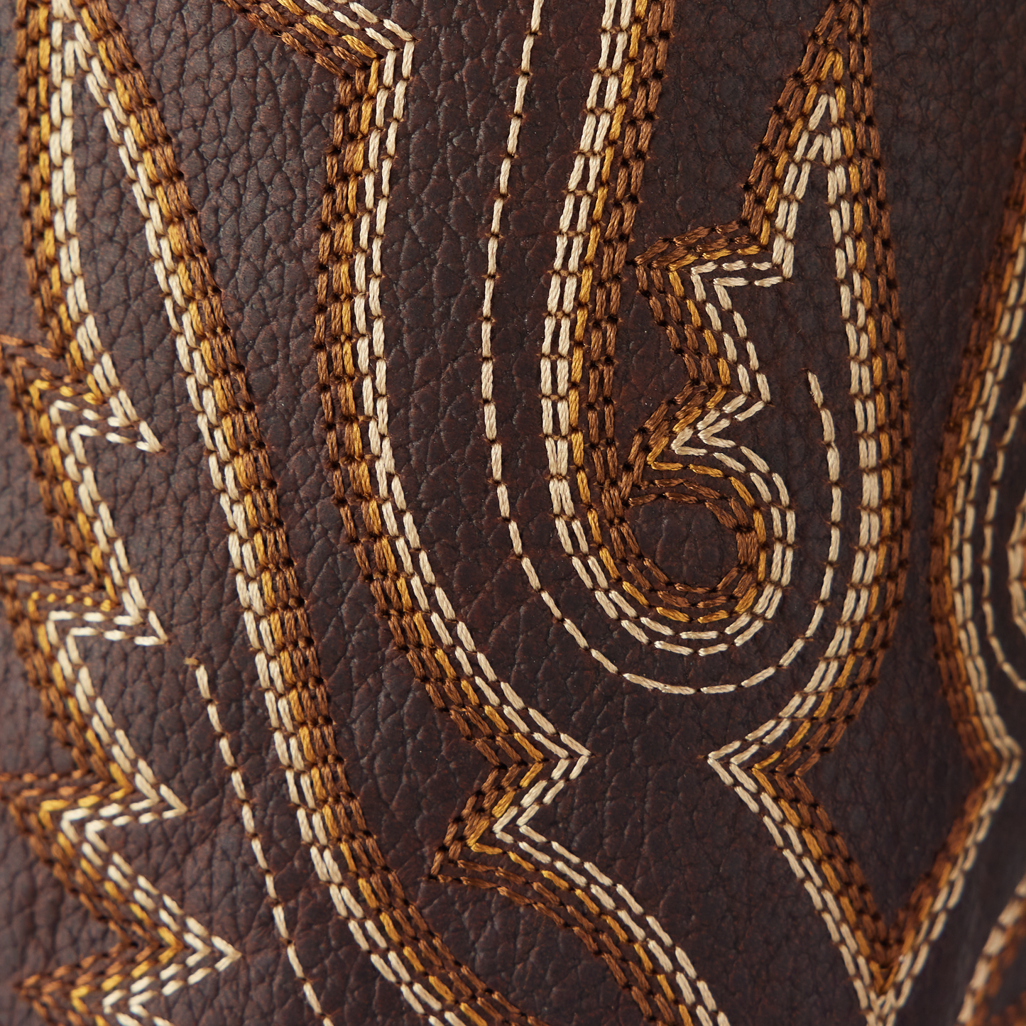 Monica Knee High Corset - Cognac