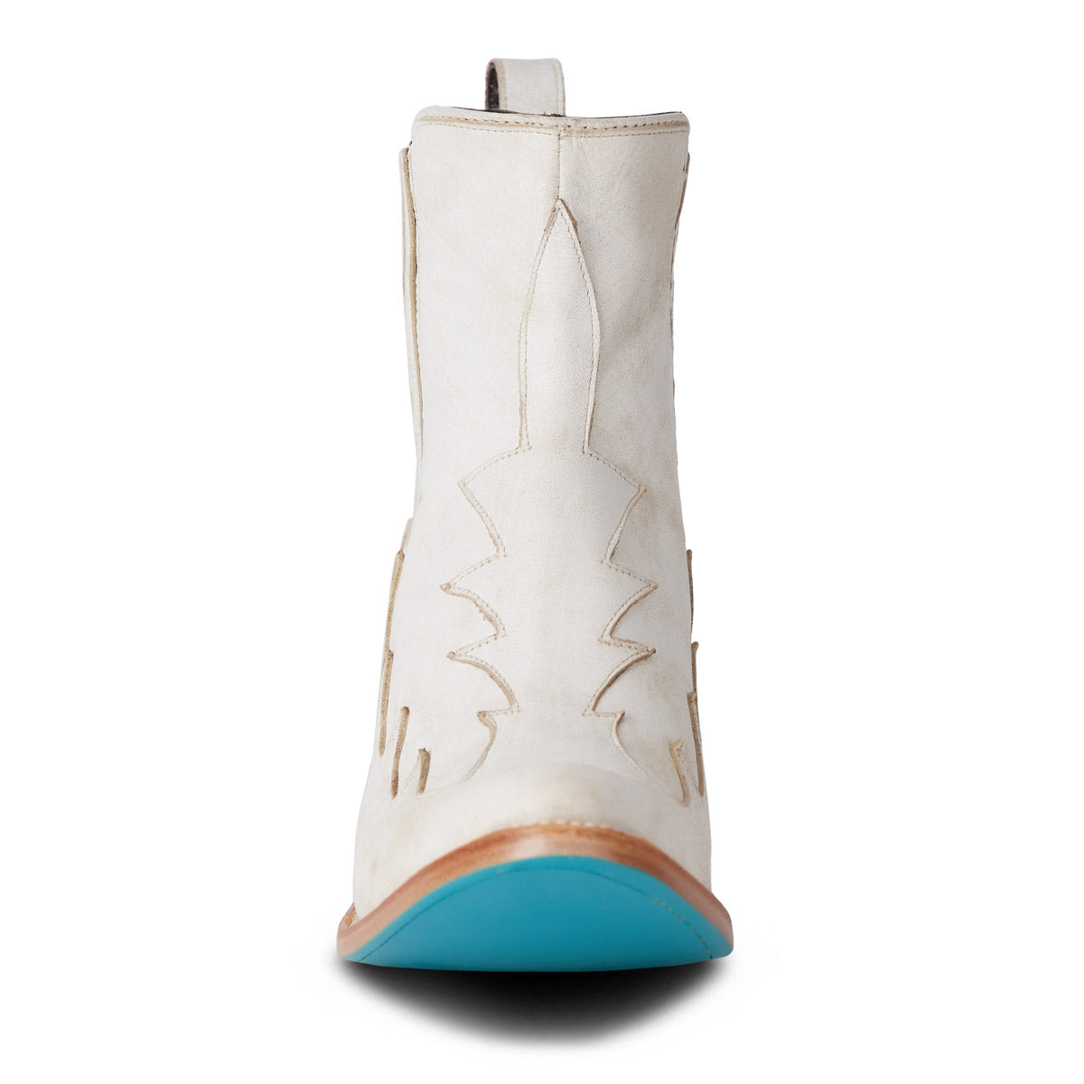 Western Chelsea Bootie - Ceramic Crackle