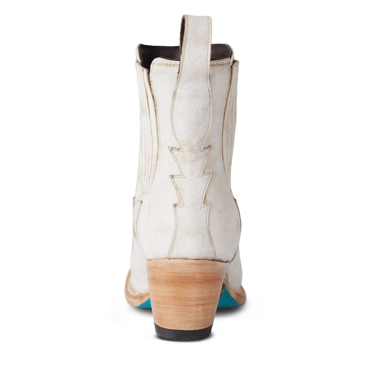 Western Chelsea Bootie - Ceramic Crackle