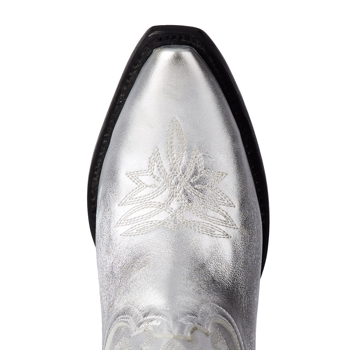 Smokeshow Bootie - Silver Trail