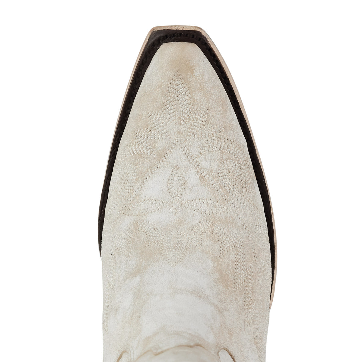 Lexington Knee High Corset - Ceramic Crackle