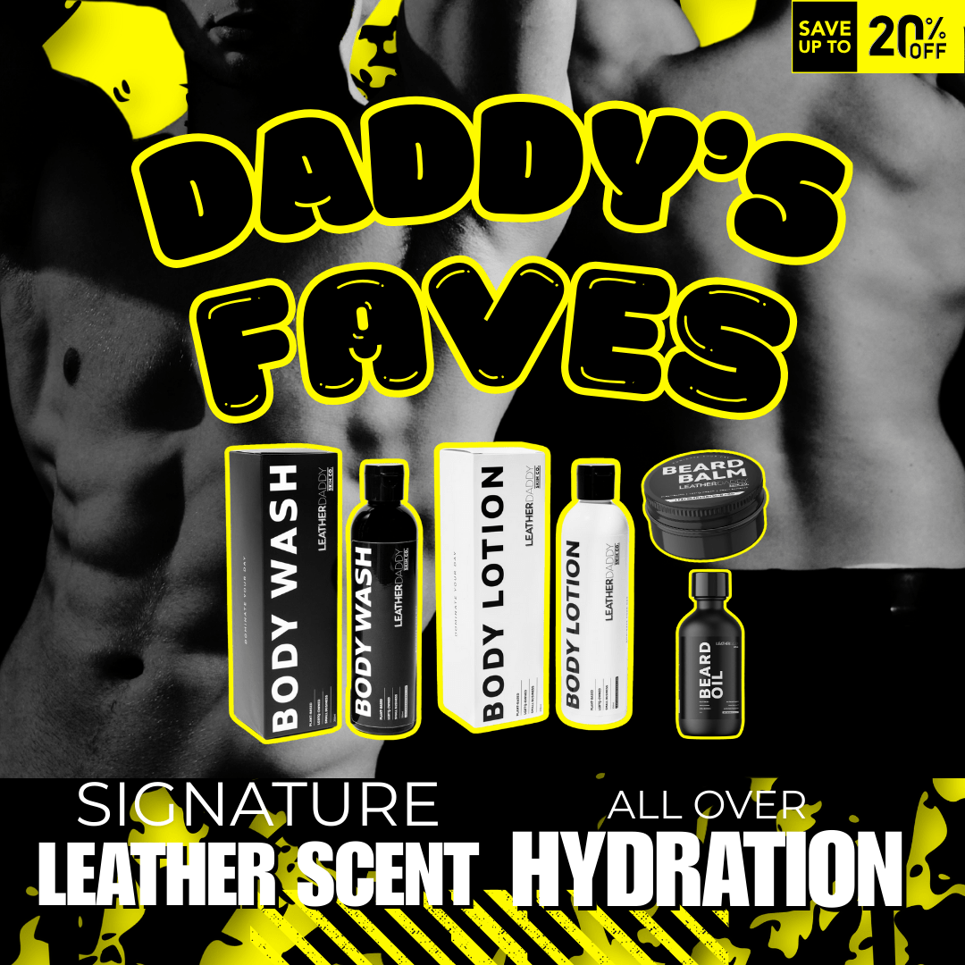 Daddy's Faves Bundle