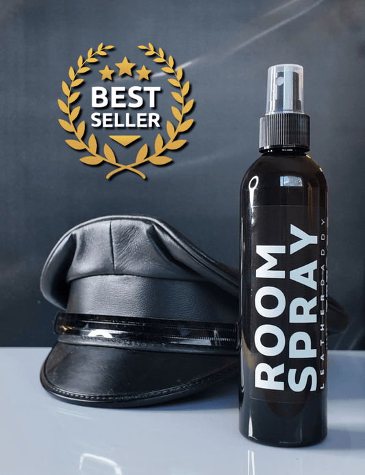 LeatherDaddy Room & Body Mist - 236ml