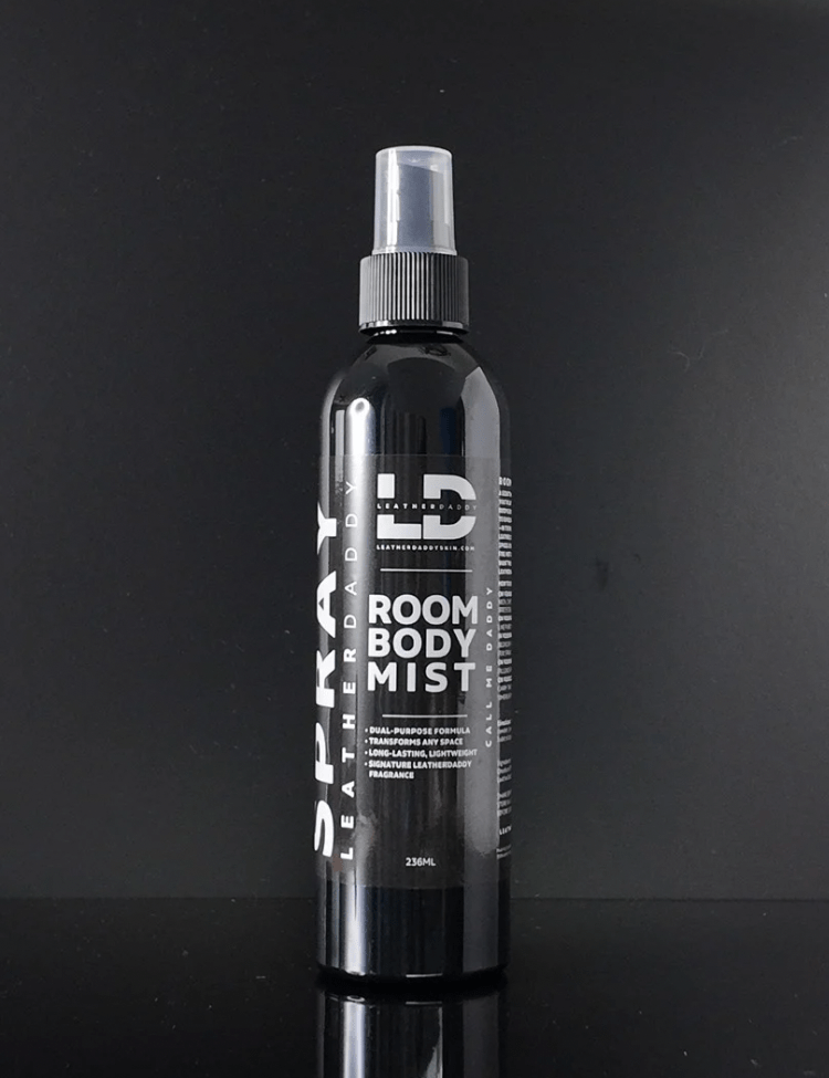 LeatherDaddy Room & Body Mist - 236ml